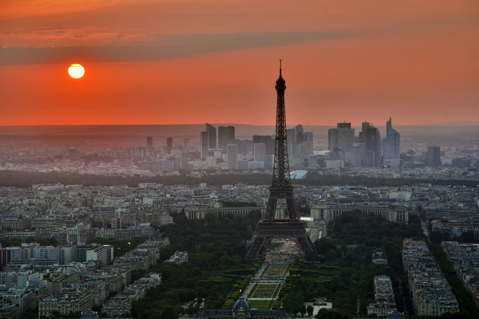 New perspectives in Paris